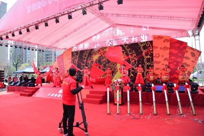 潮涌上海，悅動國慶——2018年上海商場國慶主題嘉年華暨全民趣味賽事策劃